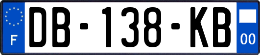 DB-138-KB