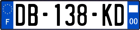 DB-138-KD
