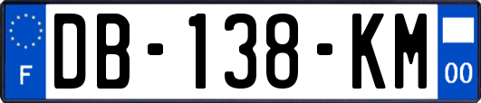 DB-138-KM
