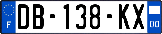 DB-138-KX