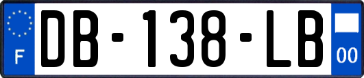 DB-138-LB