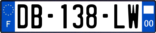 DB-138-LW