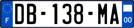 DB-138-MA