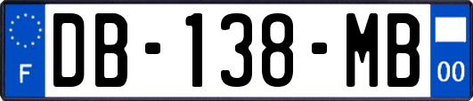 DB-138-MB
