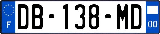 DB-138-MD