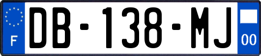 DB-138-MJ