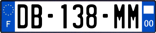 DB-138-MM