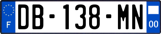 DB-138-MN