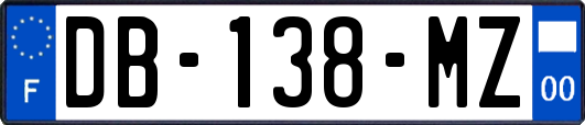 DB-138-MZ