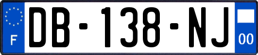 DB-138-NJ
