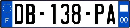 DB-138-PA