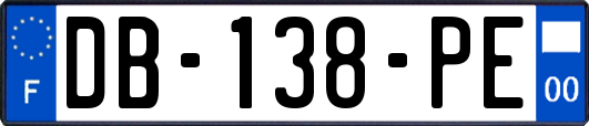 DB-138-PE
