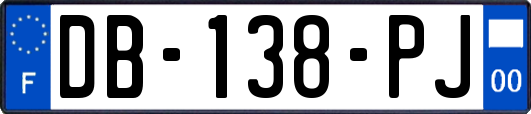DB-138-PJ