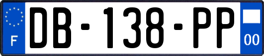 DB-138-PP