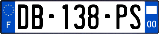 DB-138-PS