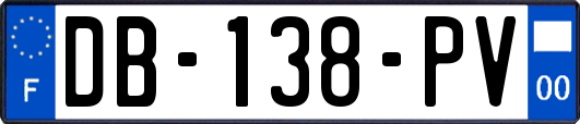 DB-138-PV