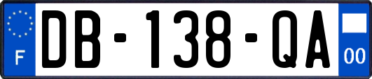 DB-138-QA