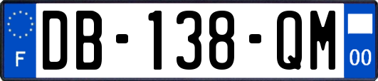 DB-138-QM