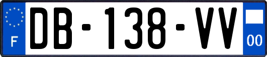 DB-138-VV