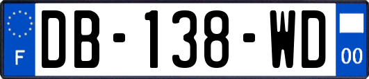 DB-138-WD
