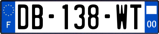 DB-138-WT