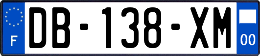 DB-138-XM