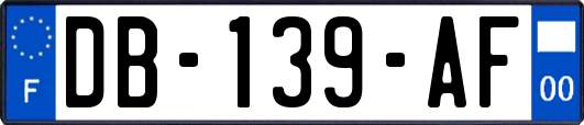 DB-139-AF