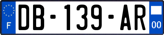 DB-139-AR