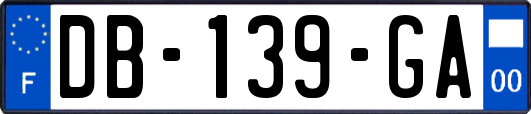 DB-139-GA