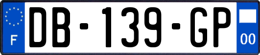 DB-139-GP