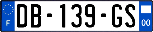 DB-139-GS