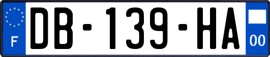 DB-139-HA