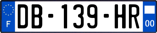 DB-139-HR