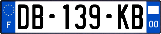 DB-139-KB