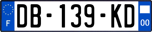 DB-139-KD