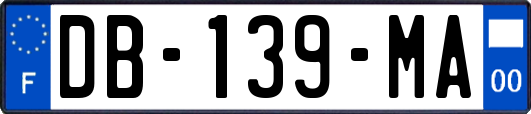 DB-139-MA