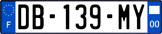 DB-139-MY
