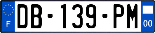 DB-139-PM