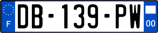 DB-139-PW