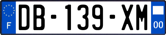 DB-139-XM