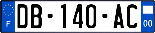 DB-140-AC