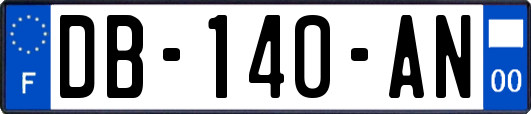 DB-140-AN