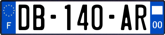 DB-140-AR