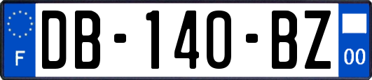 DB-140-BZ