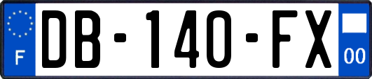 DB-140-FX