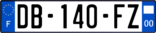 DB-140-FZ