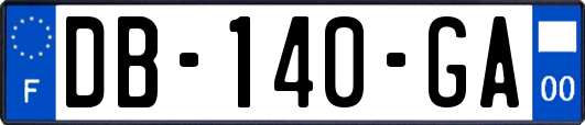DB-140-GA