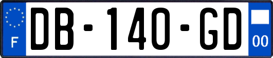 DB-140-GD