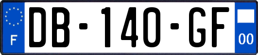 DB-140-GF