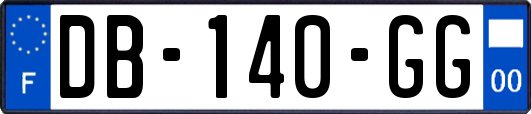 DB-140-GG